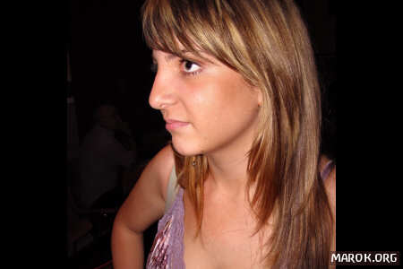 La Minorenne Flo dopo la cura
