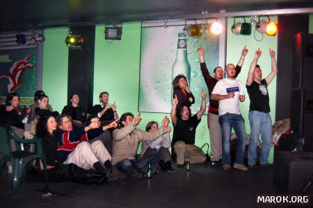 Pubblico rock