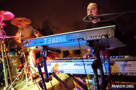 Paolino vocalist