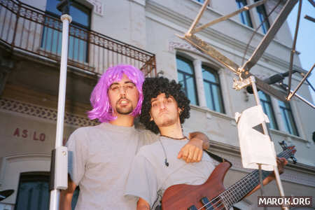 Due Gays