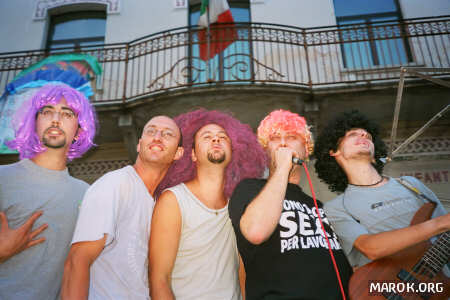 Cinque gays
