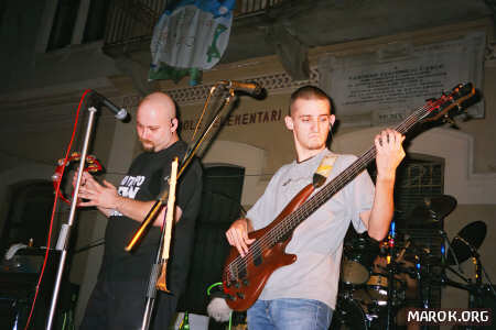The Fat Fave & Doctor Bremsen