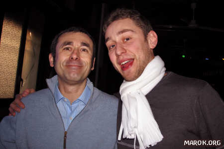 Colonnello Nunziatella meets Grussu