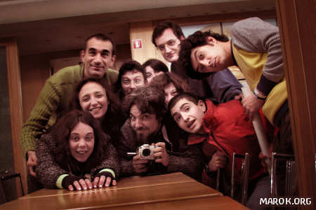 Artisti al ristorante (reprise)