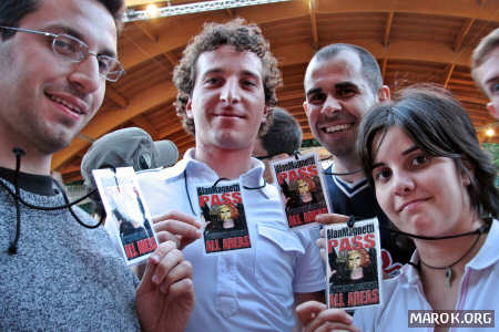 La banda del pass