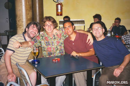 Pubblico rock atto terzo