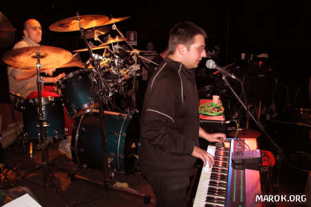 Sap feat Il Pelle e Christian Meyer!