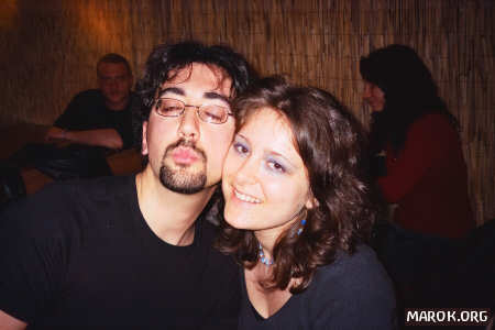 The Cacios in love