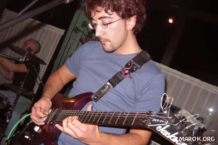 Caciorrock